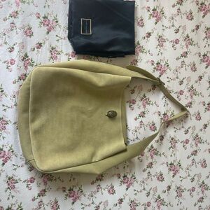Kurt Geiger Green Hobo Bag